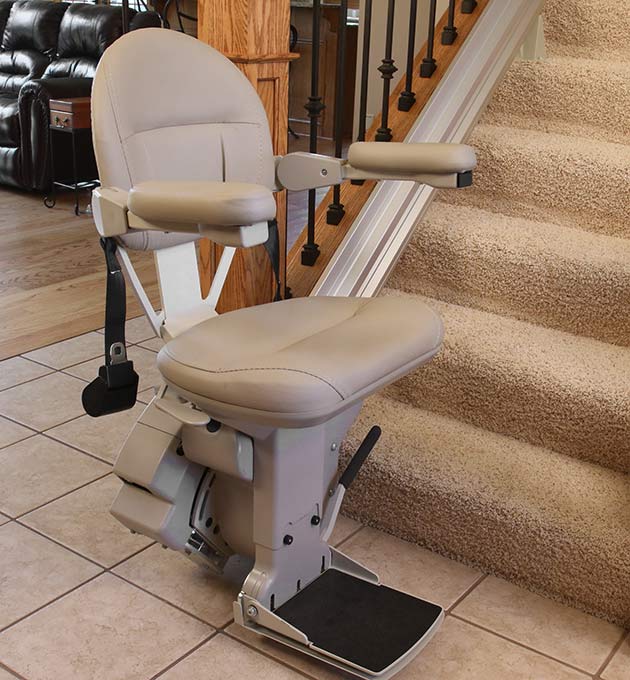 INDOOR RIVERSIDE STAIR LIFTS