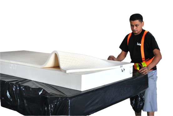 Hgh-Profile Latex Mattress