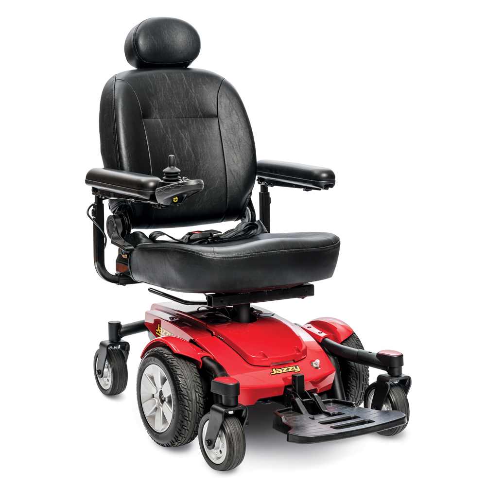 wheelchair renting