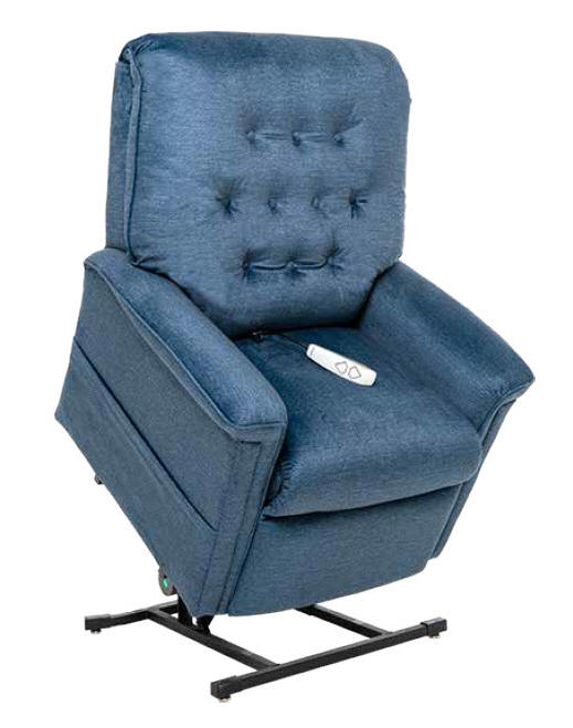 image of lc 358 power lift recliner colors