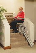 glendale stair chair