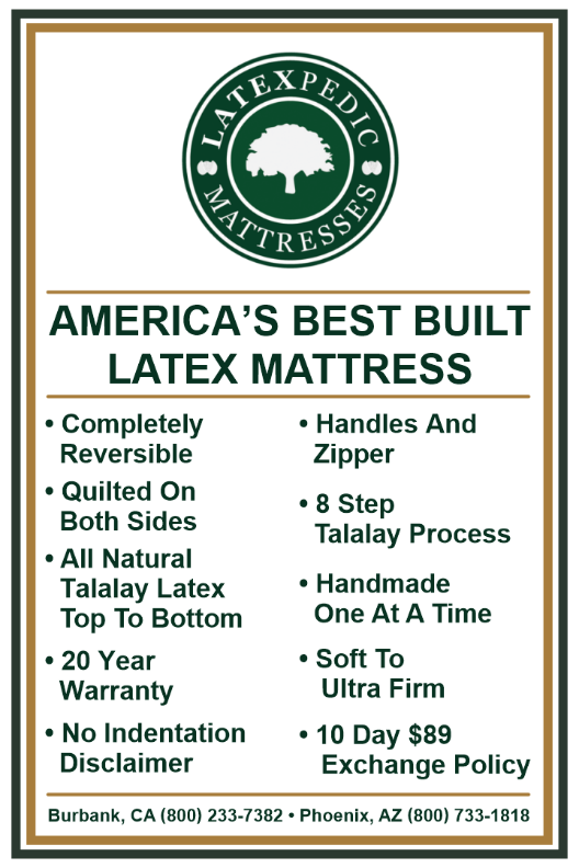 Phoenix Latex Mattress